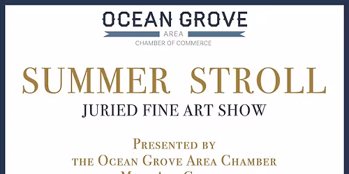 Summer Stroll Art Walk 