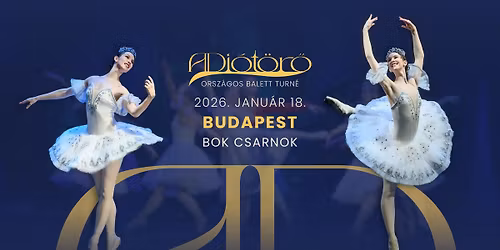 A di\u00f3t\u00f6r\u0151 - Budapest, BOK csarnok