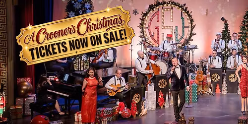 Good Shot Judy's "A Crooner's Christmas" - Kimball Theatre