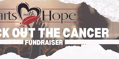 Rock Out The Cancer Fundraiser