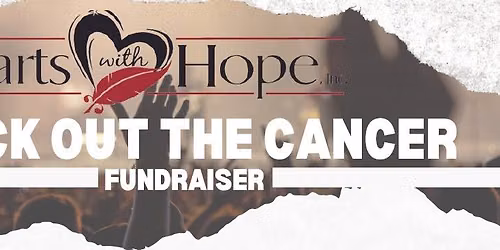 Rock Out The Cancer Fundraiser