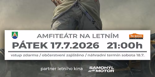 F1 \u2013 The Movie - Letn\u00ed kino Hlubo\u010dky