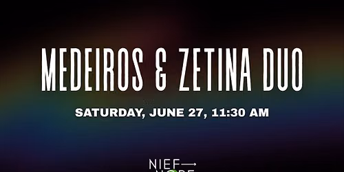 Makana Medeiros & Kevin Zetina Duo