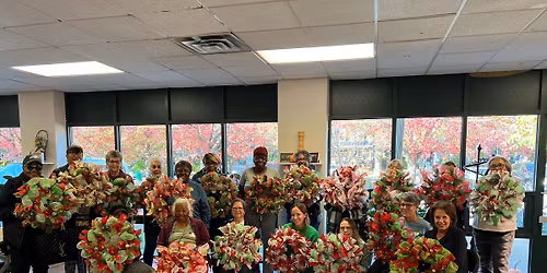 Christmas Wreath Workshop