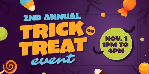 Clayton Homes of Bedford 2nd Annual Trick or Treat Event