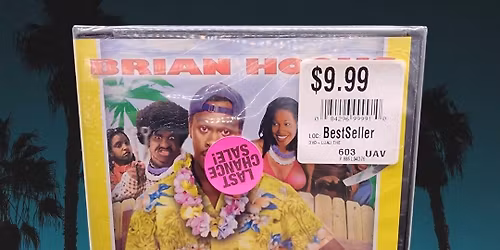 Faizon Love at Funny Bone - Syracuse