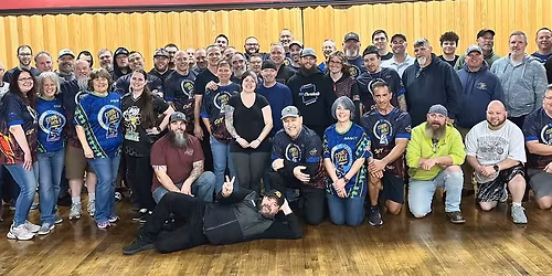 Test your Boundaries - pre Turkey Cornhole