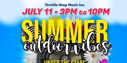 Summer Outdoor Vibes Music Fest