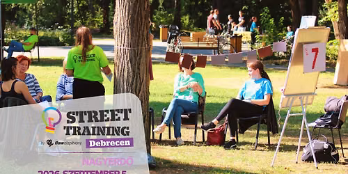 Street Training Debrecen 2026