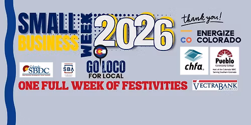 Go Loco for Local 2026 Small Business Week