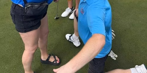 Putt For The Pups! 