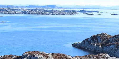 Kajakktur til Geitungen fyr