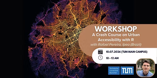 A Crash Course on Urban Accessibility with R