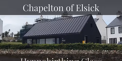 Hypnobirthing Course Chapelton