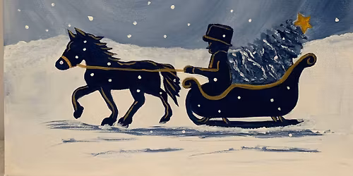 Sleigh ride in the Country!