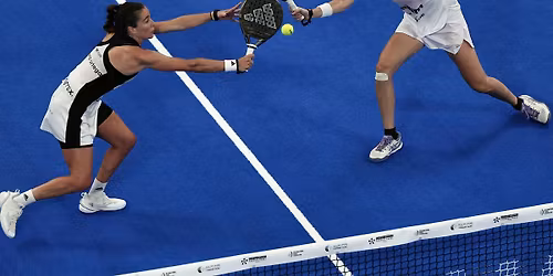 Women in Deals Padel Event