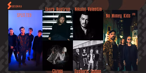 Subsonika 2026 - Posten, Odense