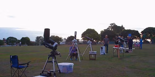 Urban Observers Dark Sky Night