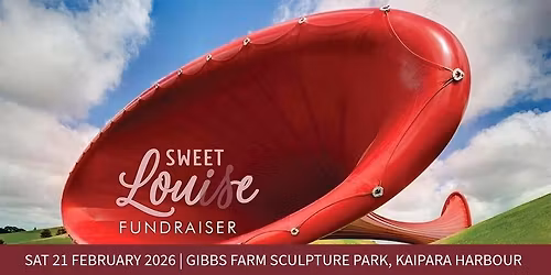 Sweet Louise Fundraiser - Gibbs Farm 2026