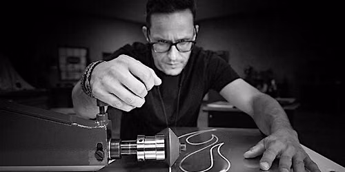 Mastering Bead Rolling with Jamey Jordan