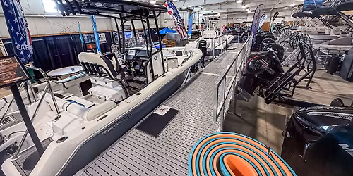 Oshkosh Boat Show