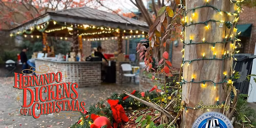 Dickens Beer Garden and Food Court-Friday Night