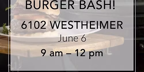 Bering's Burger Bash