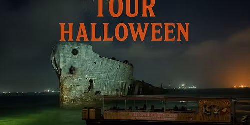 \ud83d\udc7bGALVESTON HAUNTED GHOST TOUR HALLOWEEN NIGHT\ud83c\udf83