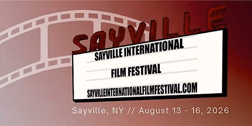 Sayville International Film Festival