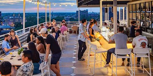 Rooftop Sunset Salsa Party - Byrdhouse, Graduate Hotel