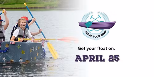 Float Your Boat 2026