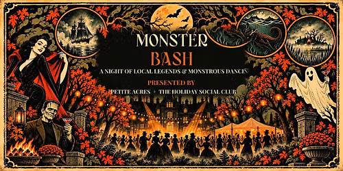 MONSTER BASH AT PETITE ACRES