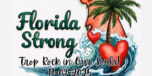 Trop Rock in Our Souls-YEAR 2 hosted by Parrot Heads of Central Florida