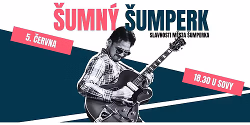 Blues Alive na \u0160umn\u00e9m \u0160umperku