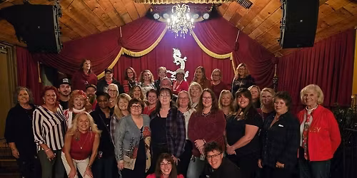 Dragon Ladies of Harley Monthly Meeting