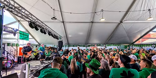 Tom Keefer and Celtic Cross LIVE at Shamrock Jack's 