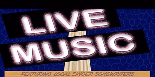 LIVE MUSIC with T DAN HOFSTEDT & JOE WHYTE
