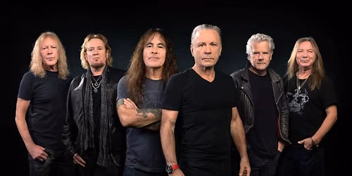 Iron Maiden - Run For Your Lives World Tour