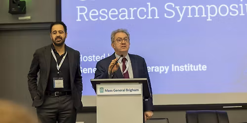 MGB Gene and Cell Therapy Institute Fourth Annual Symposium