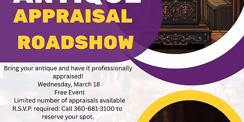 Appraisal Road Show @ The Lodge at Sherwood Village