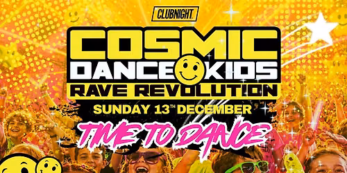 Cosmic Dance Kids - Acorn Centre Christmas Special