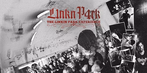L1NKN P4RK (The Linkin Park Experience) @ The Underground, Stoke 28.08.2025