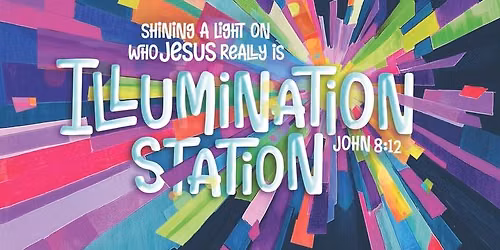 VBS at Grace Valley Church