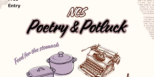 Poetry & Potluck