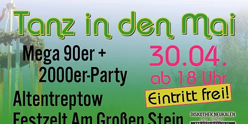 TANZ IN DEN MAI