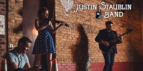 Justin Staublin Band at Lake Time Brewing