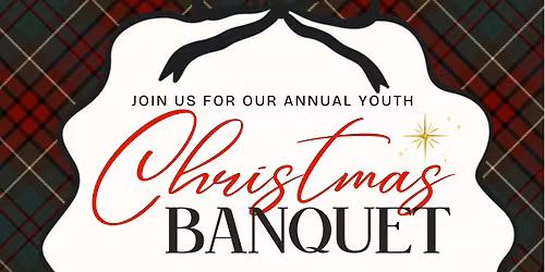 Christmas Youth Banquet