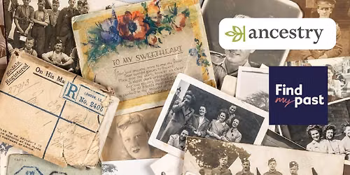 Family History Sessions at Mortimer Library