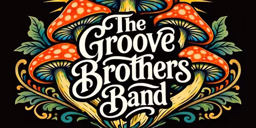 The Groove Brothers Band at Uptown Friday Nights Blues & Brews