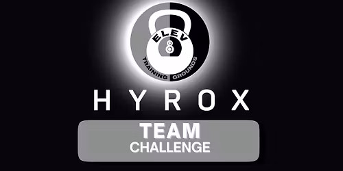 HYROX-Team Challenge